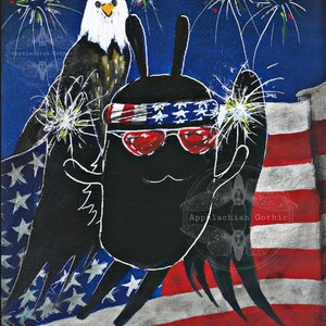 Merica Mothman