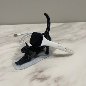 Cargador para Apple Watch Cat