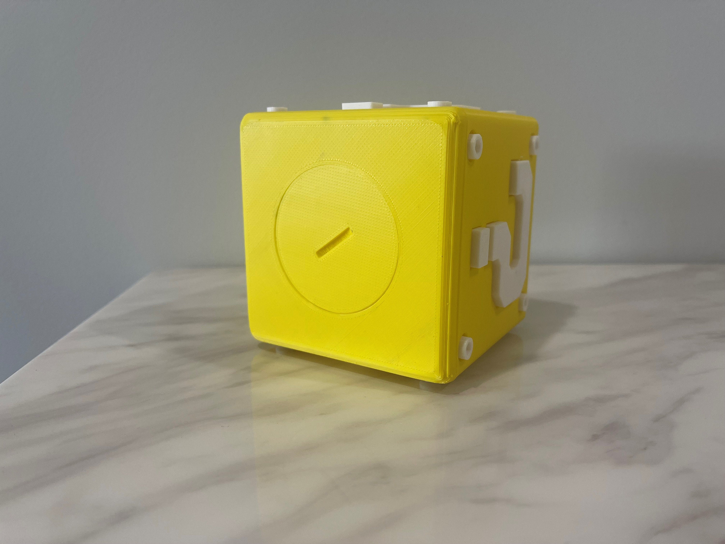 Super Mario Piggy Bank Etsy