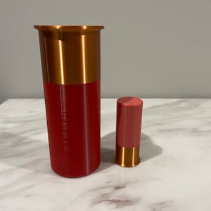 12 Gauge Shotgun Shell Container