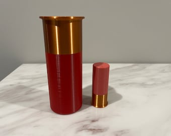 12 Gauge Shotgun Shell Container