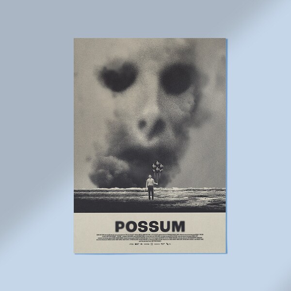 Póster de la película Possum / Alta calidad
