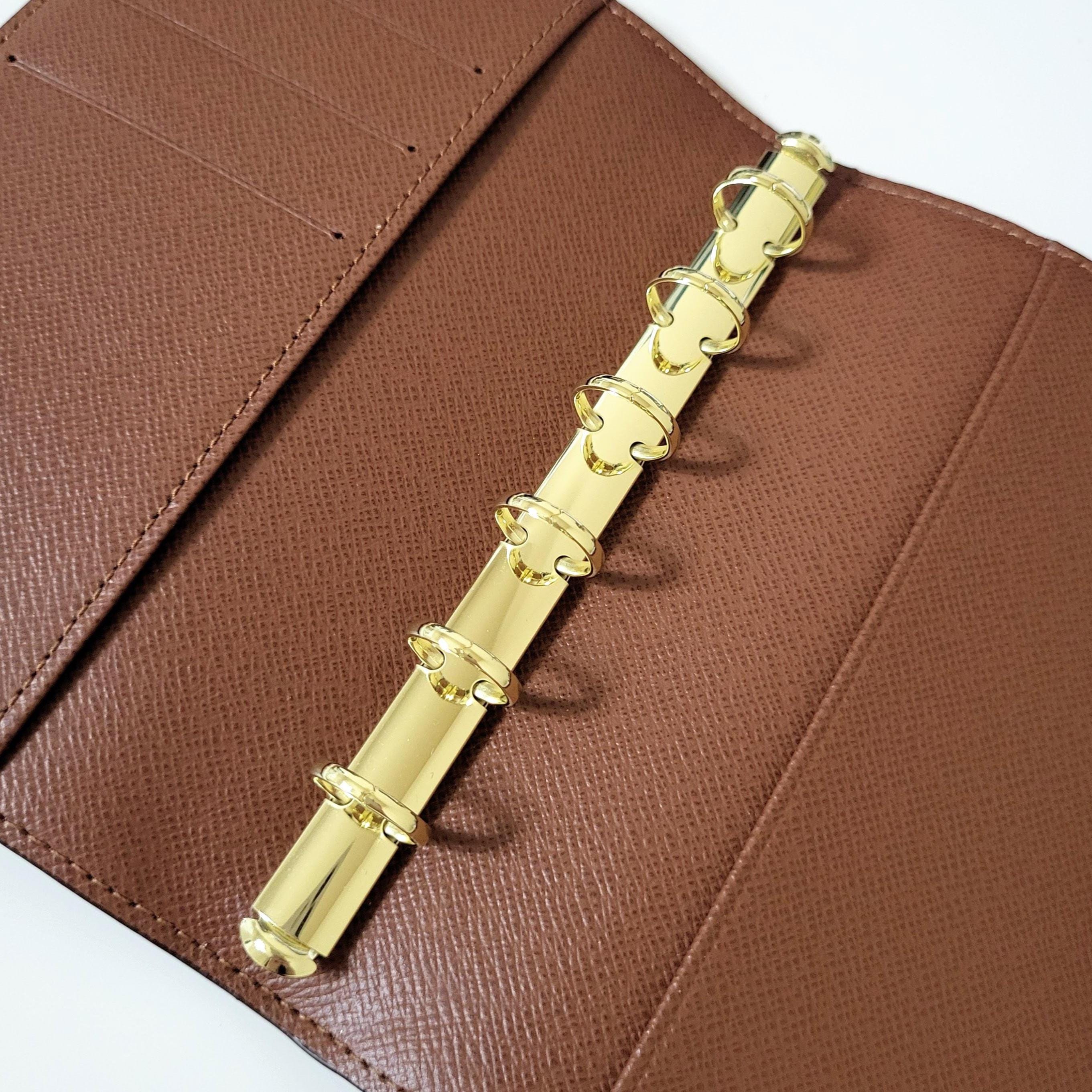 Louis Vuitton Agenda Pm Inserts - Etsy