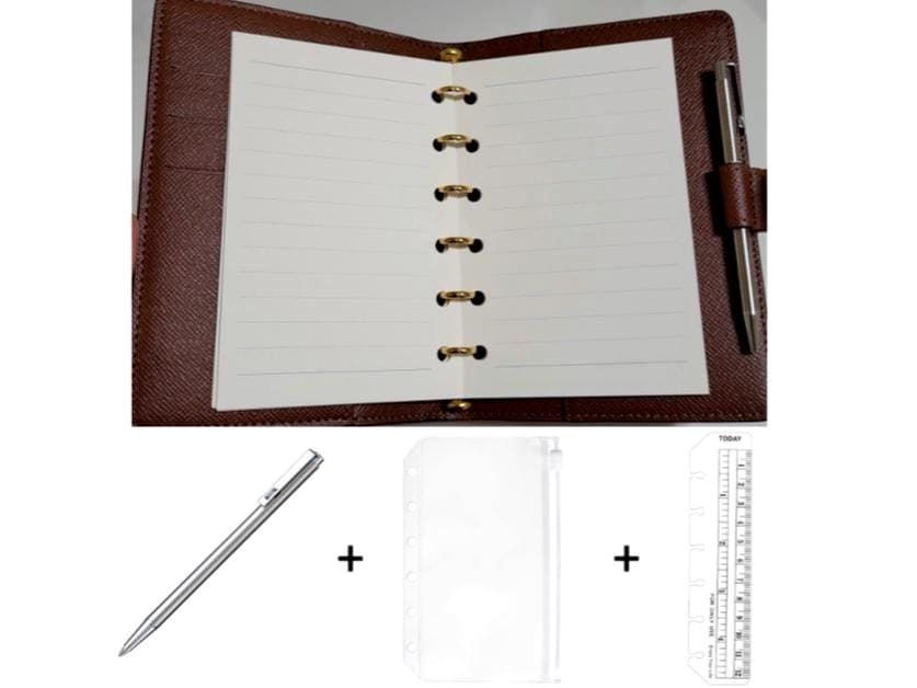Louis vuitton notebook - Etsy 日本