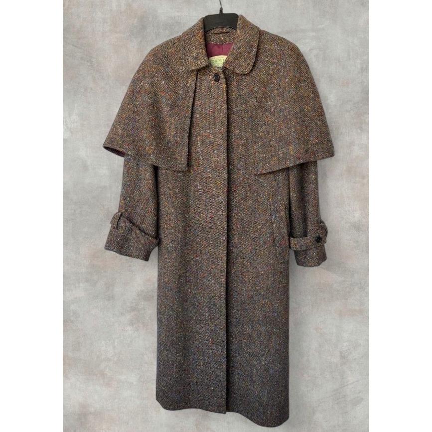 Jimmy Hourihan Coat - Etsy