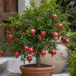 artificial poinsettia potted plants Poinsettia TREE IN POT