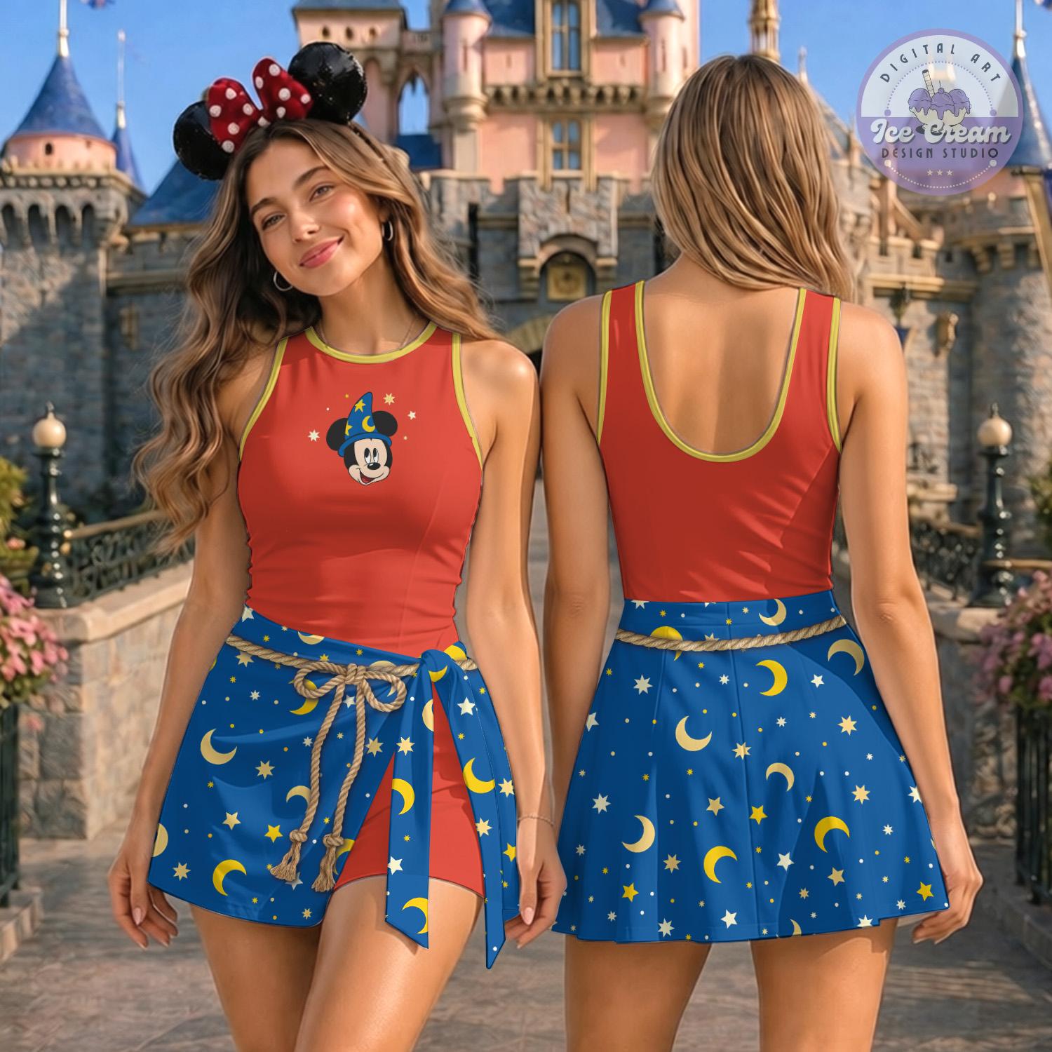 Fantasmic Dress - Etsy