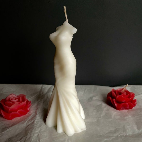 Dress Candle