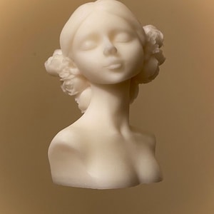 Flower Girl Candle