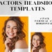 Printable Acting Worksheet Packet for Actors Actresses Thespians ...