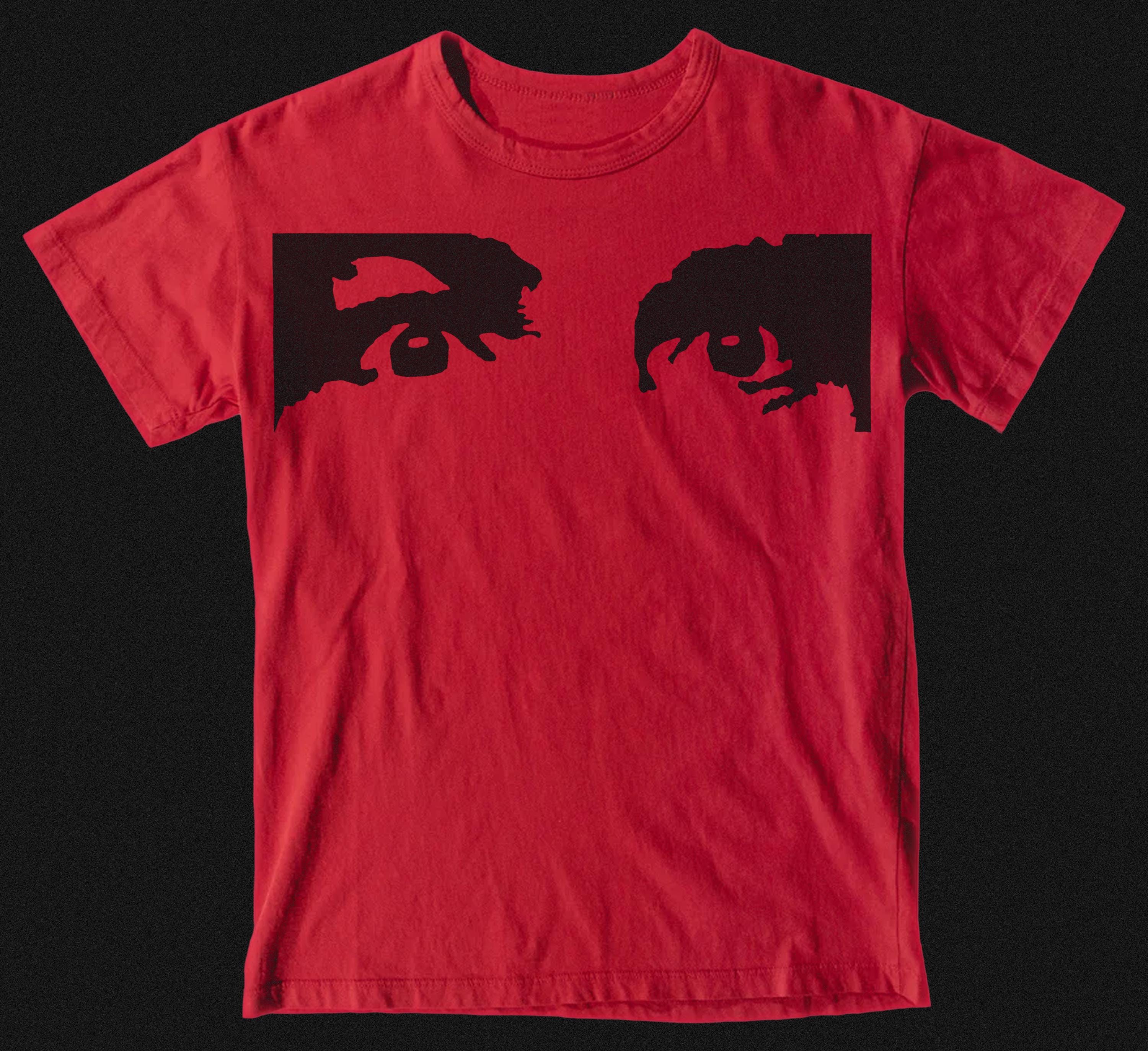 Charlie Manson Eyes - Tshirt - Etsy