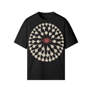 All Seeing Eye - Tshirt Black