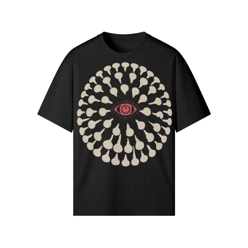 All Seeing Eye - Tshirt Black