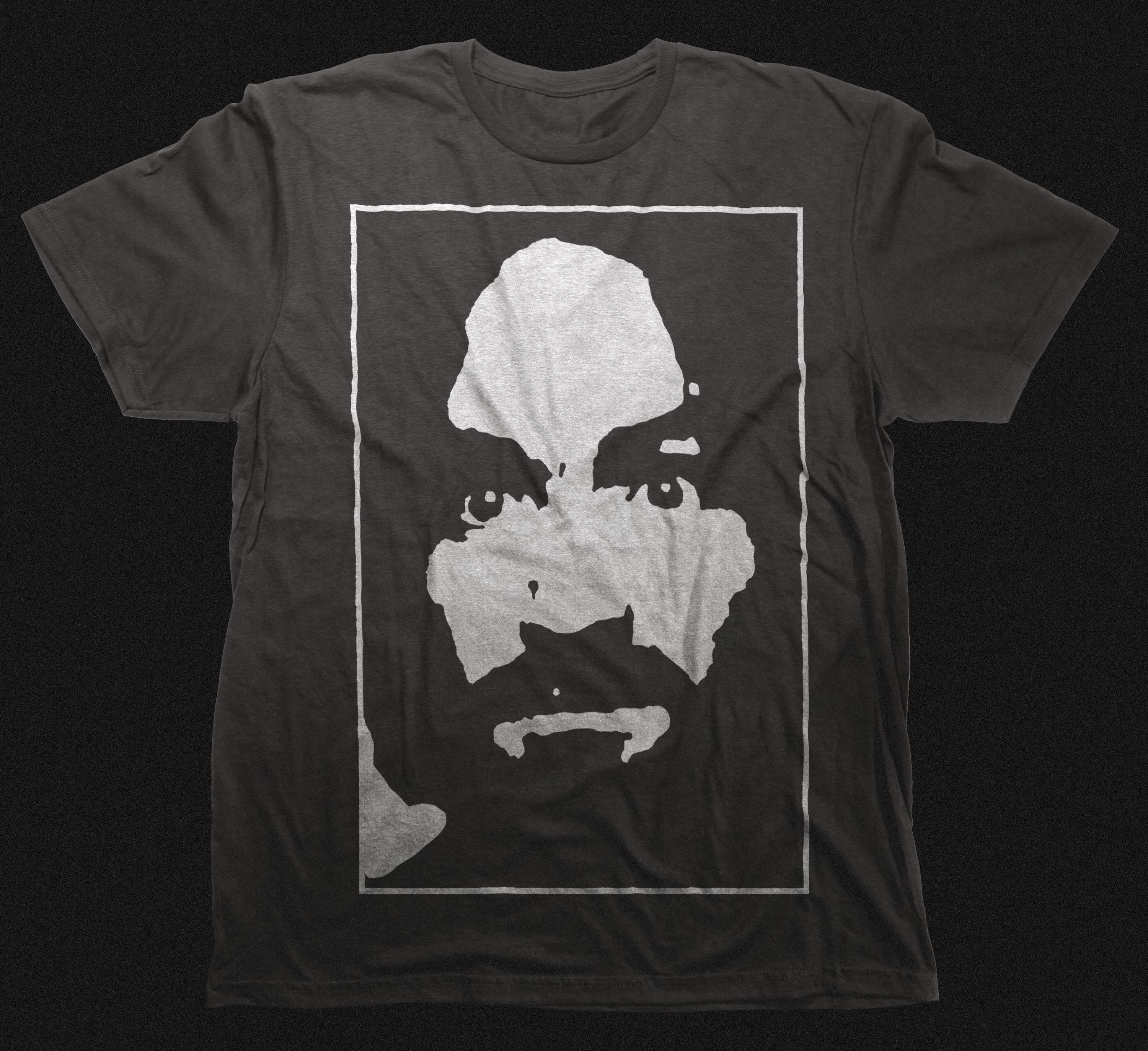 90s Charles Manson Shirt - Etsy Canada
