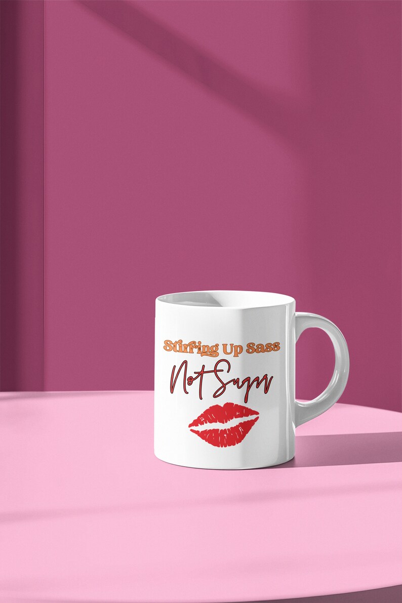 Diabetes Fun Themed Coffee Mug Ceramic Cup 11oz: Cute Diabetic Mug ...