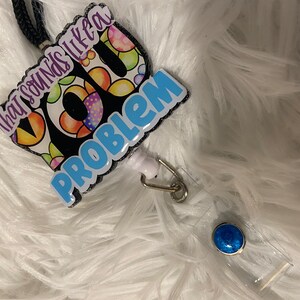Badge Reel