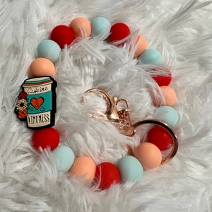 Beaded Wristlets