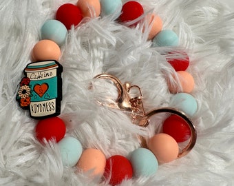 Beaded Wristlets
