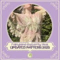 2025 Fairyland Butterfly Vest Crochet Pattern product logo
