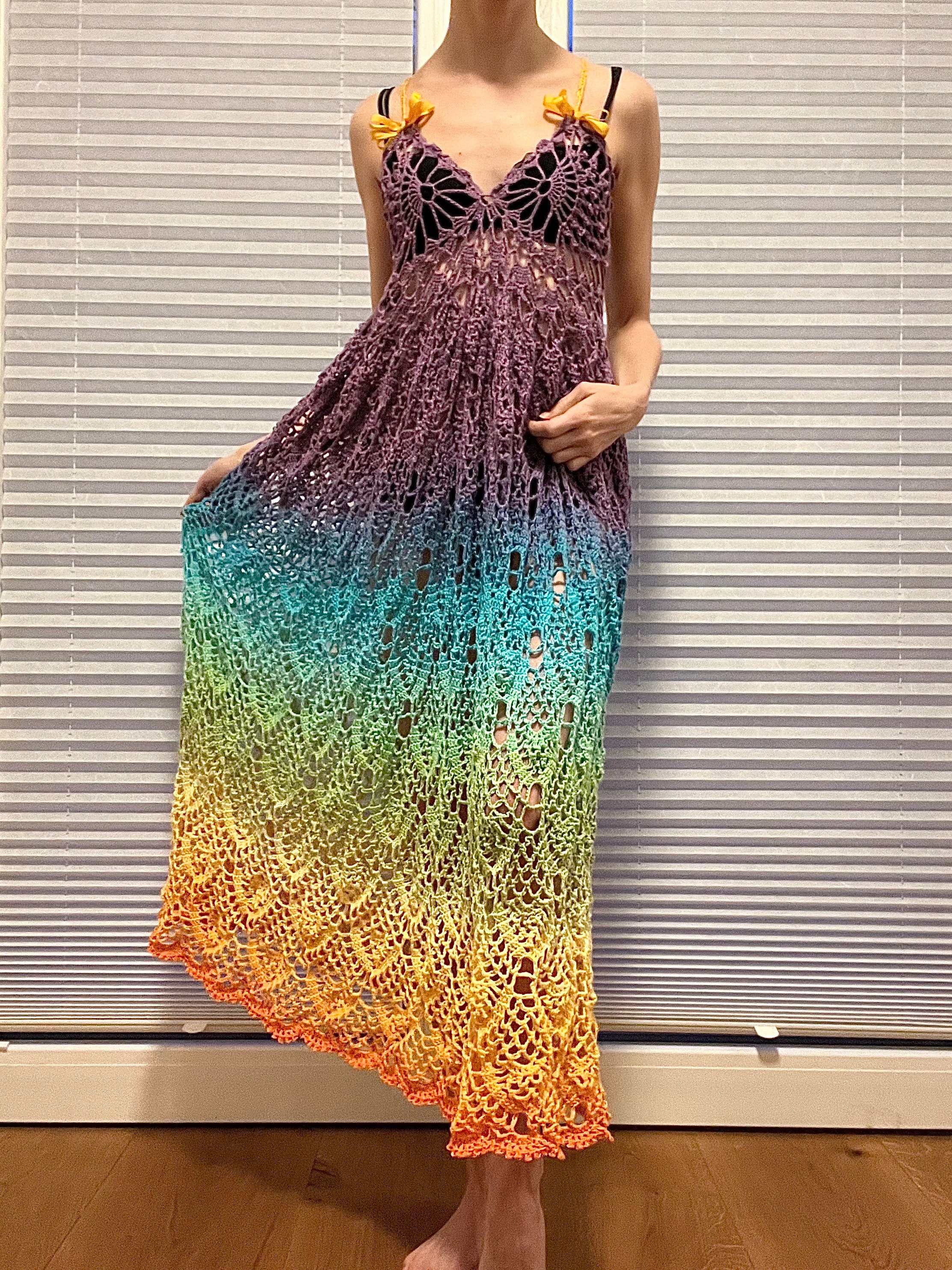 crochet fairy dress Fairy queen coat and dress crochet patterns