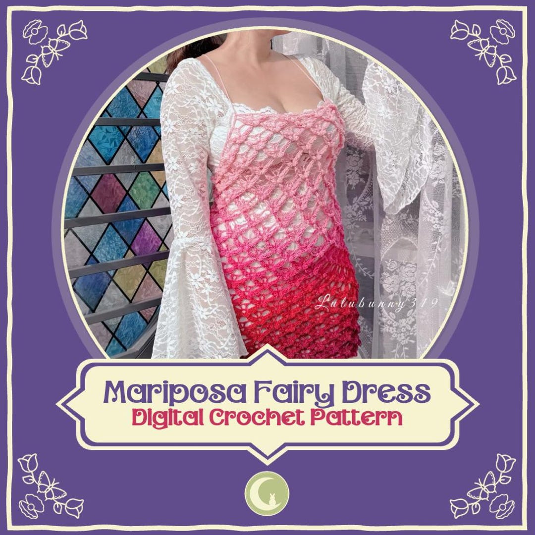 mariposa fairy dress A Fairy Secret Mariposa Dress Purple Cosplay Costume – Lydiacosplay