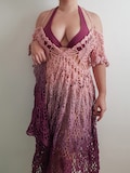 Rosetta Fairy Dress Crochet Pattern