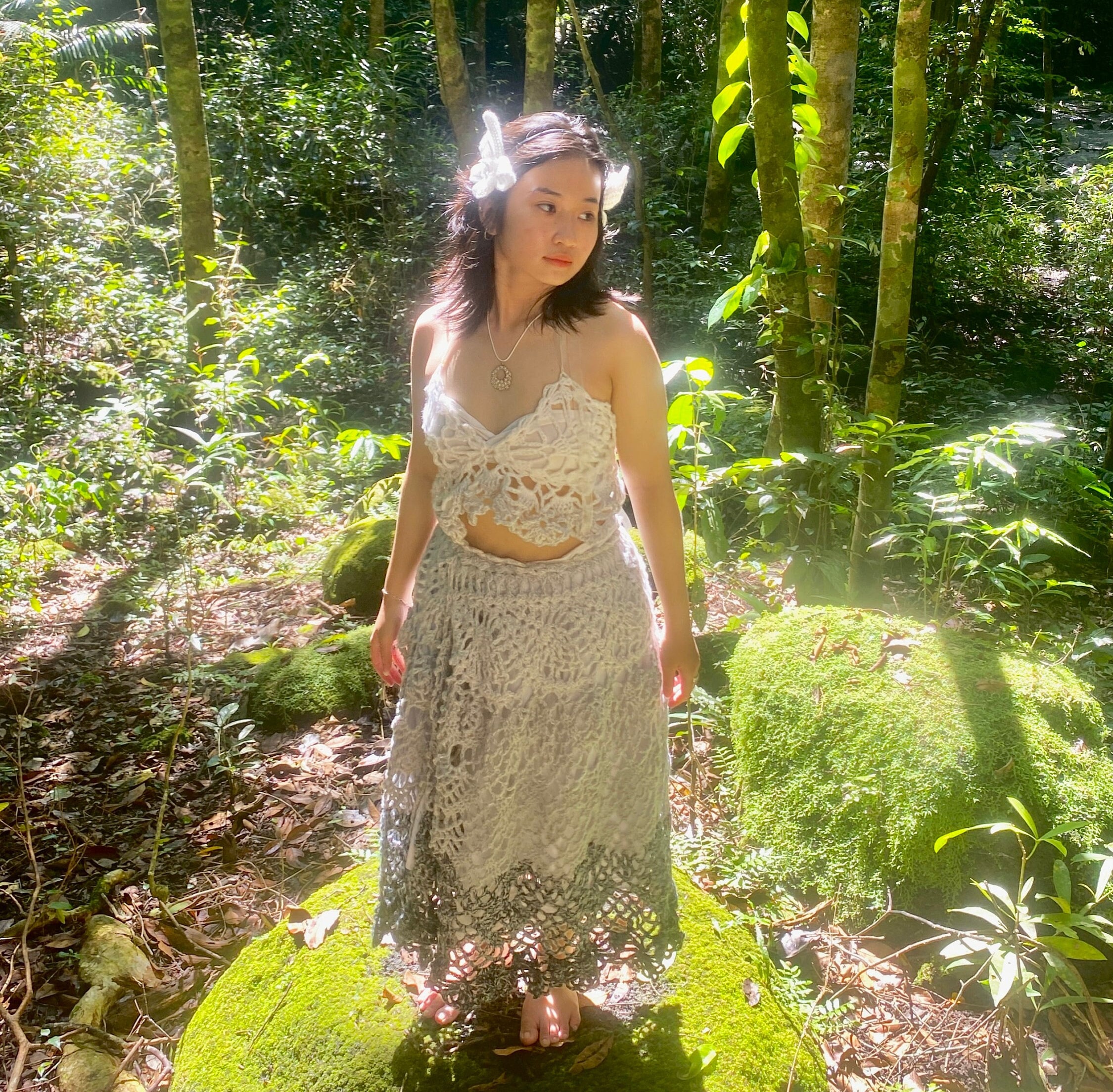 Y2k Fairy Top - Etsy