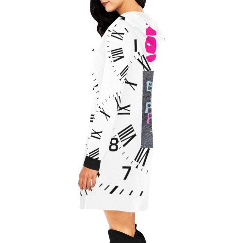 送料/関税込 ●SHALOM● 24FW HOODY DRESS I Will Hoodie Dress - Etsy