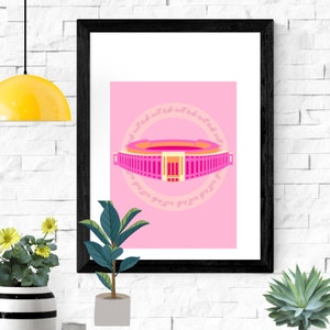 Bryant Denny preppy print