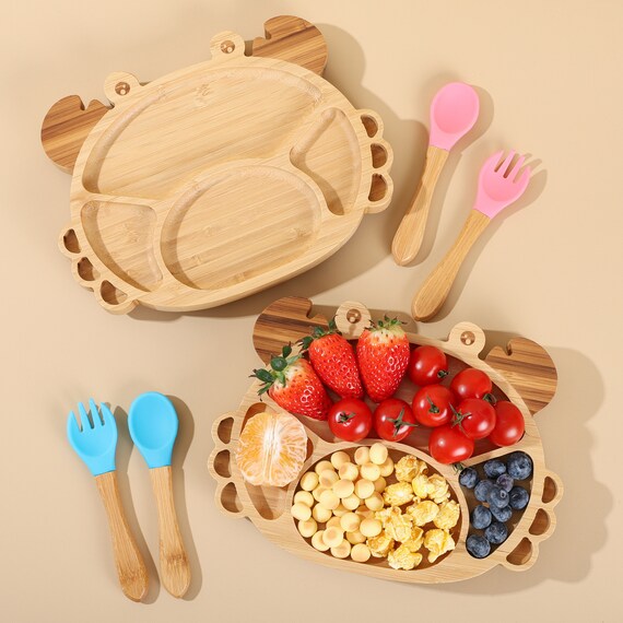 Personalized baby dishes deals