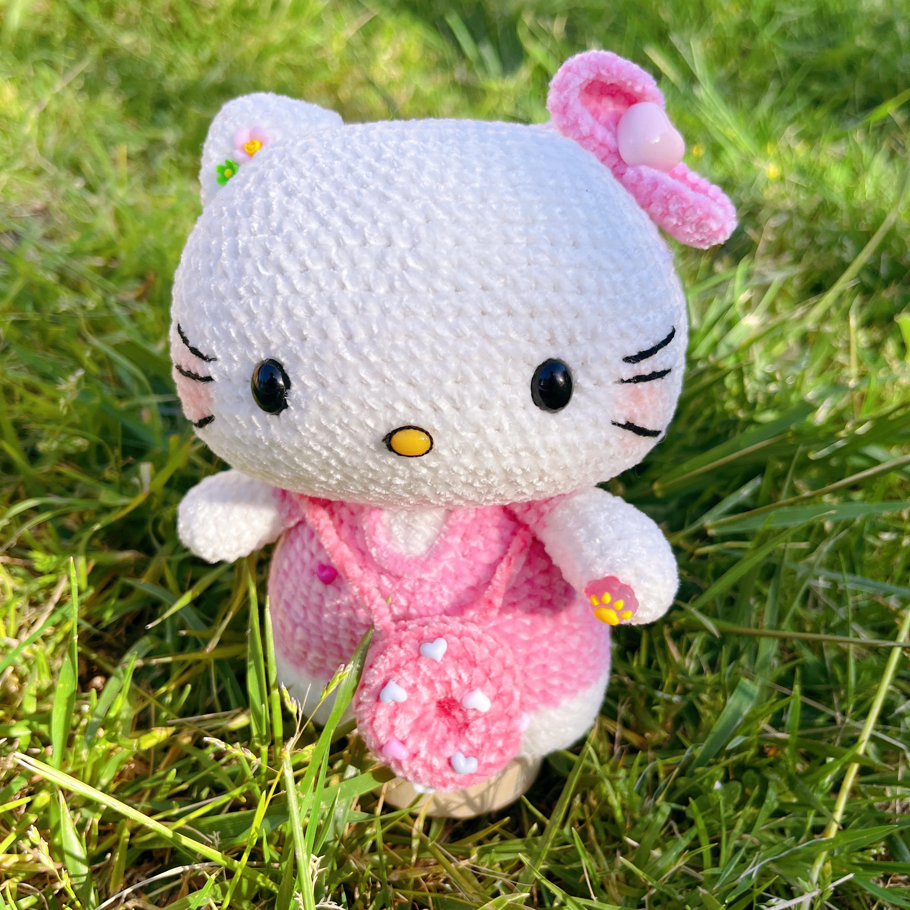 いちご ANGEL HELLO KITTY KNIT SHOULDER Hello Kitty Sanrio ANGEL KNIT SHOULDER | eBay