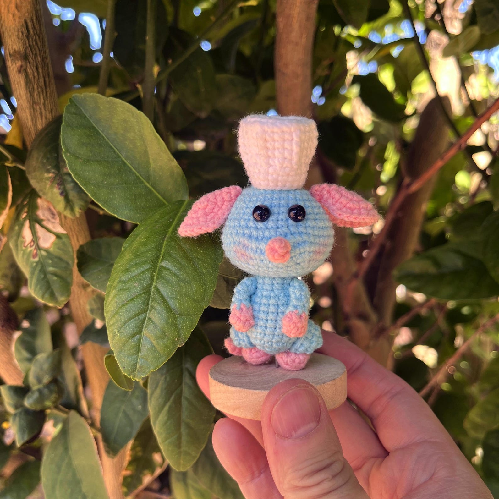 Crochet Ratatouille Remy & Chef Skinner Set | Handmade Amigurumi Pixar ...