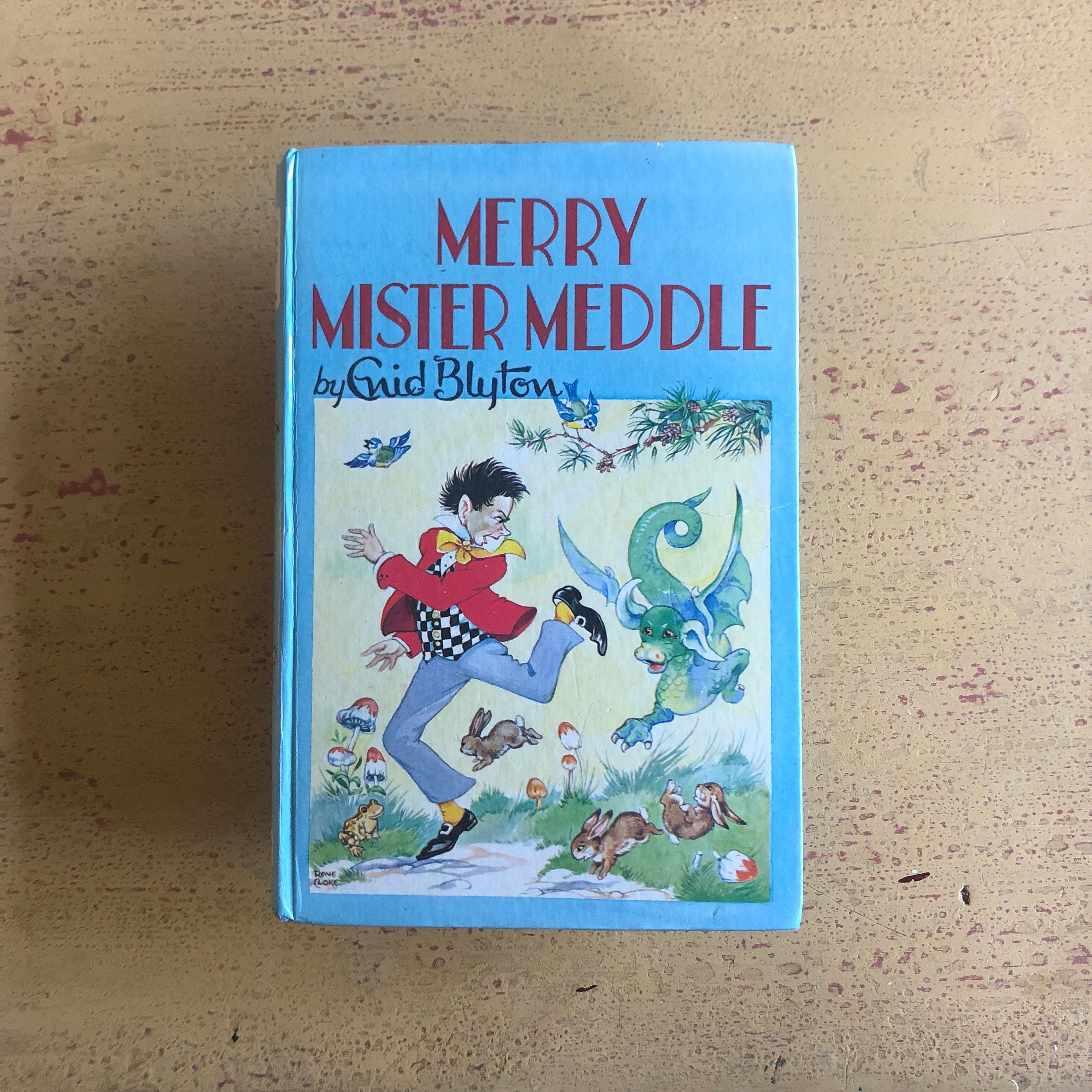 Mr meddle sale