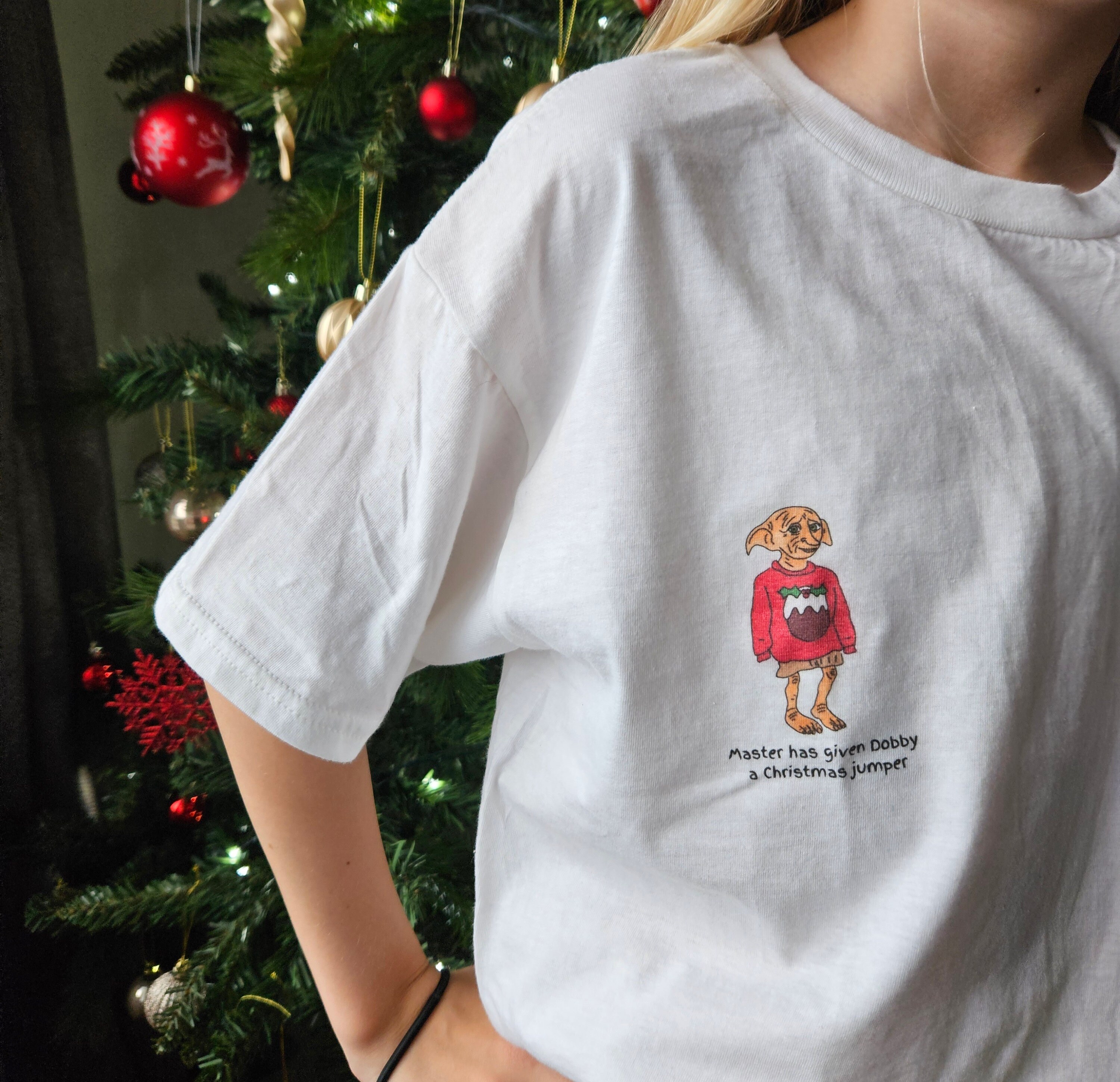 Dobby Sweatshirt Etsy Canada