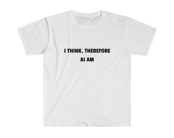 AI Unisex Softstyle T-Shirt