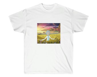 Rick&#39;s Relaxation -  Unisex Ultra Cotton Tee
