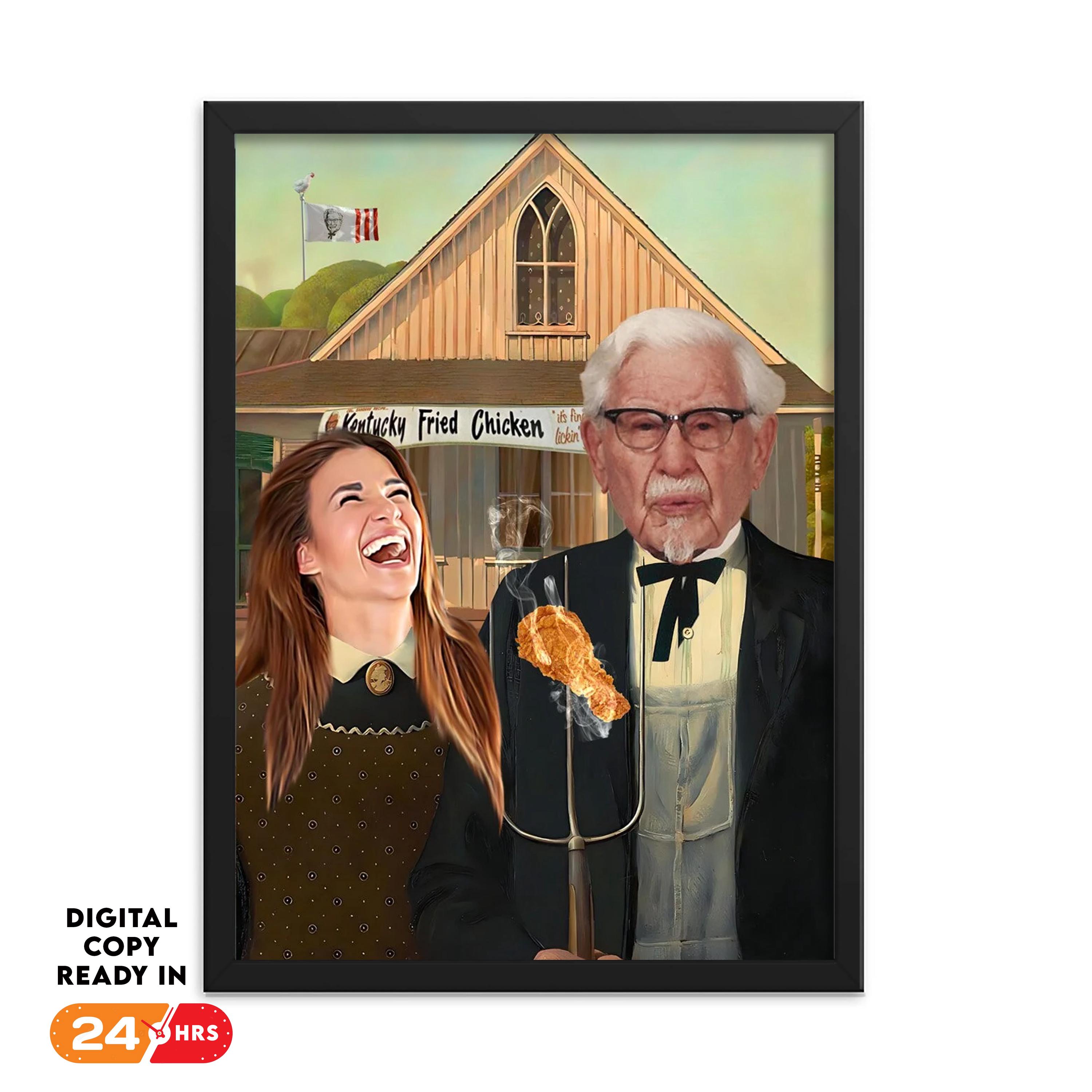 カーネルサンダース - Etsy 日本