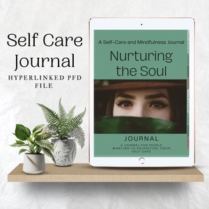 Meilleur journal d'auto-soins avec invites de journalisation, journal d'auto-soins holistique, l'ensemble ultime d'auto-soins guidés pour améliorer la santé mentale