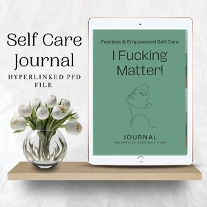Meilleur journal d'auto-soins avec invites de journalisation, journal d'auto-soins holistique, l'ensemble ultime d'auto-soins guidés pour améliorer la santé mentale