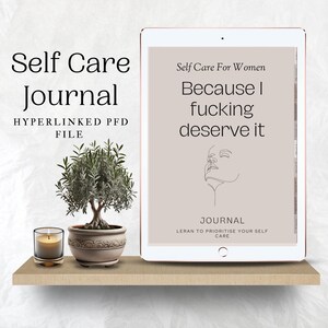 Meilleur journal d'auto-soins avec invites de journalisation, journal d'auto-soins holistique, l'ensemble ultime d'auto-soins guidés pour améliorer la santé mentale