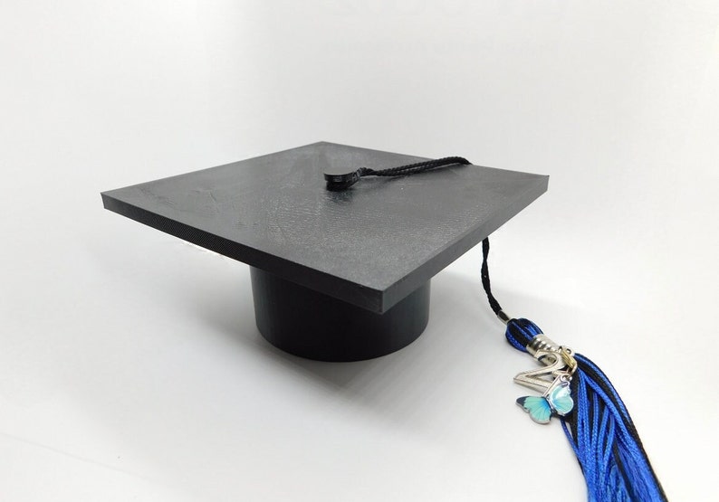 Graduation Cap Cake Topper Etsy