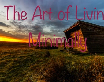 The Minimalistic life ebook