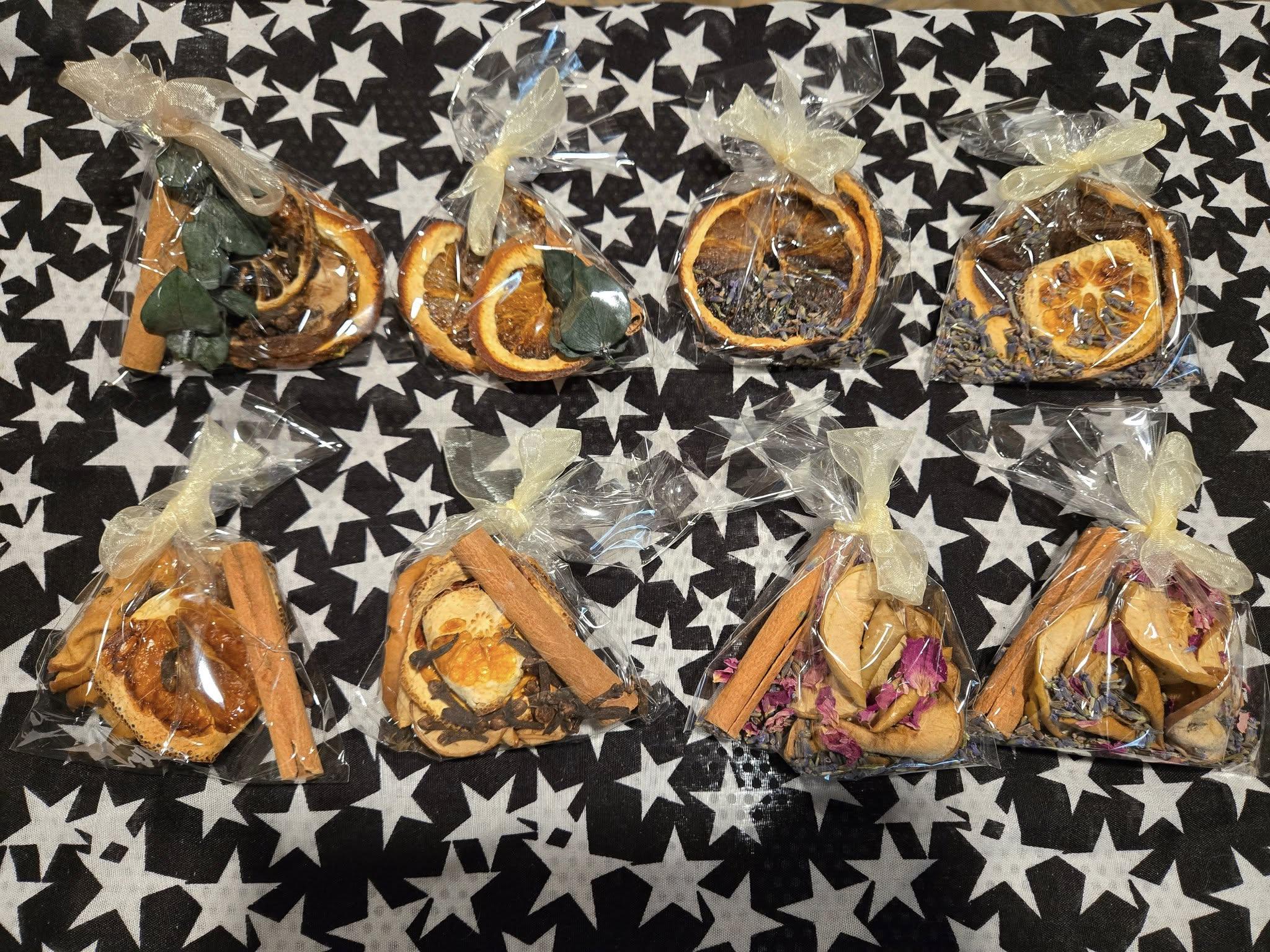Simmer Pot Mixes, Mini Simmer Pot, Home Fragrance - Etsy