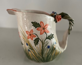 Carafe,  Handmade Carafe,Water Carafe,Ceramic Vase,Kitchen Decor