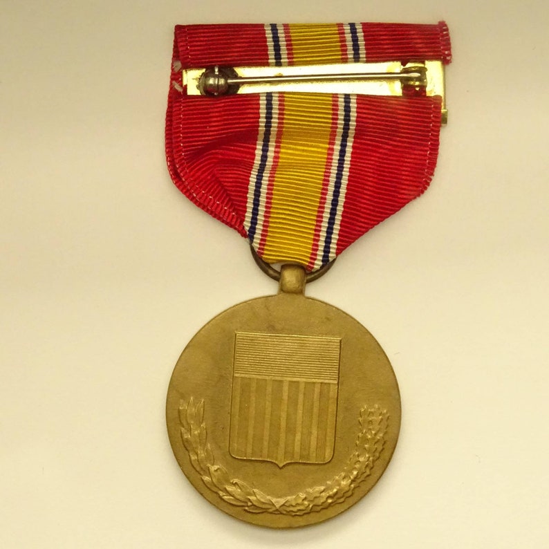 National Defense Service Medal. Etsy