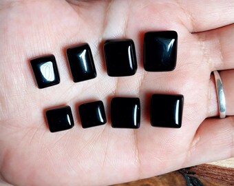 100% Natural Authentic Untreated Yemeni Agate, Aqeeq Yemani, from Yemen's Mountains, Suitable for Ring SQUARE AQEEQ