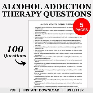 Preguntas sobre terapia para la adicción al alcohol, trastorno por consumo de alcohol, abuso de alcohol, recuperación de adicciones, preguntas sobre terapia, preguntas sobre asesoramiento