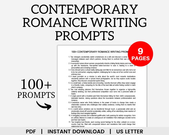 Romance plot ideas deals
