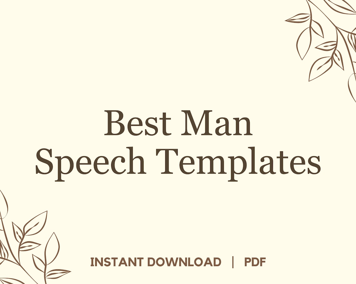 Best Man Speech Templates Best Man Speech Best Man Speech Template Best Man Speech Templates Best Man Speech Best Man Speech Template