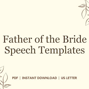 Vater der Braut Ansprache Vorlagen, Vater der Braut Ansprache, Hochzeitsansprache des Vaters, Ansprache für Braut und Bräutigam